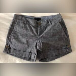 WOMENS BANANA REPUBLIC SHORTS SIZE 0